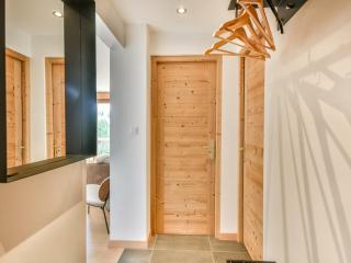 Charmant T2 + cabine, proche pistes et centre, balcon, cheminée, WIFI, parking, 4-5 pers. - FR-1-685-80 - Les Gets - 6