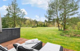 3 Bedroom Nice Home In Bording - Bording Stationsby - 9