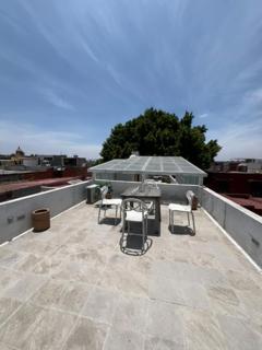Habitacion pequeña en el centro de SMA - San Miguel de Allende - 9