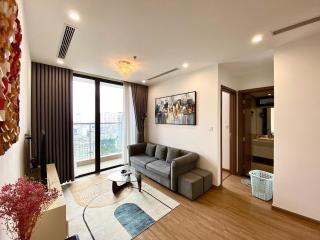 Jessamine Housing - Vinhomes Skylake Apartment - 9