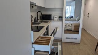 Studio Chic au cœur de Montréal, à côté de tout - 5