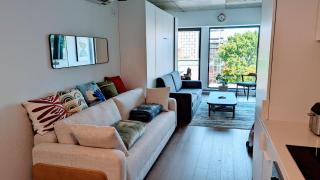 Studio Chic au cœur de Montréal, à côté de tout - 0