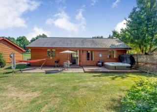 Ford Farm Lodges - Aston Ingham - 3