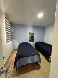 Casa Vacacional cerca de Playa - Mezcales - 1