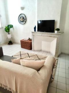 Le Tanneur- Grand Studio 38m2 en centre-ville - Aix-en-Provence - 5