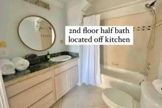 Be A Nomad - Oceanview villa 100yds to ocean - Jacksonville Beach - 5