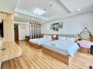 FLC Sea Tower Quy Nhơn - Căn Hộ Du Lịch Chuẩn 5 Sao - View Biển có Hồ Bơi - Quy Nhon - 5