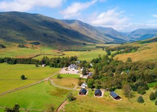 Glen Clova Lodges - Inchmill - 2