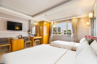 Lucky Star Hotel 146 Nguyen Trai - 4