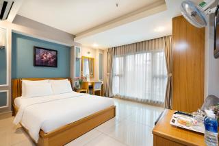 Lucky Star Hotel 146 Nguyen Trai - Ho Chi Minh - 9