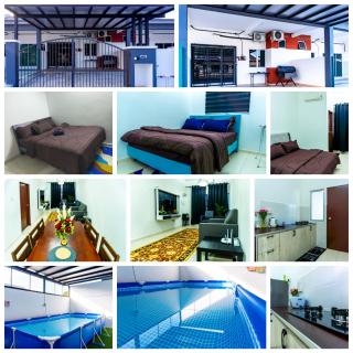 Dkyra homestay teluk kemang - Port Dickson - 6