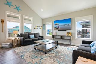 Tipsy Turtle home - Crystal Beach - 4