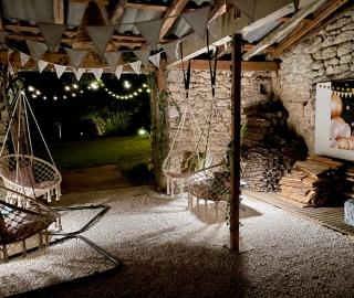 Spacious character house in beautiful Montcuq - Montcuq - 2