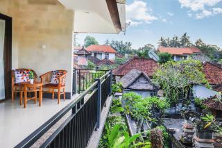 Modern Room w/ Desk, Kitchenette & 2 Rest Zones-1 - Ubud - 7