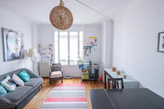 Joséphine Baker , appartement cosy , 2 pièces ensoleillé - París - 3