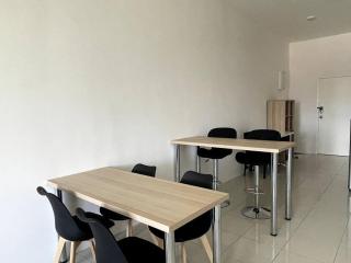 Premier Family Suite & City View Seven Houz Ipoh - Ipoh - 4