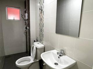 Premier Family Suite & City View Seven Houz Ipoh - Ipoh - 6