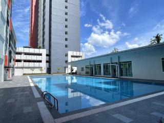 Premier Family Suite & City View Seven Houz Ipoh - Ipoh - 3