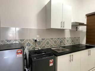 Premier Family Suite & City View Seven Houz Ipoh - Ipoh - 5