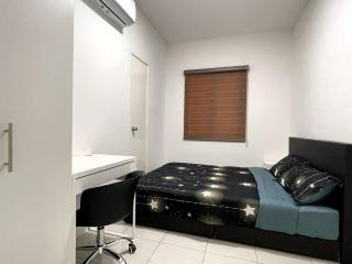 Premier Family Suite & City View Seven Houz Ipoh - Ipoh - 7