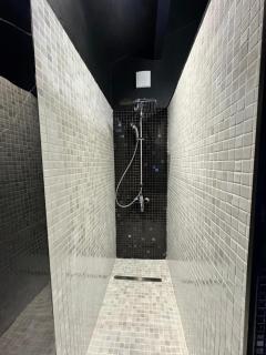 Sunken seated fire pit villa! - 4