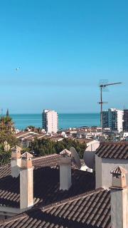 Pueblo Evita. Stunning sea and mountain views, close to amneties. - Benalmádena - 0