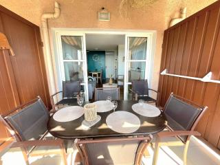Village Cap Esterel Vue Mer, Duplex Climatisé - Agay - 8