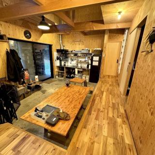 SNUG CAMP HOUSE - Vacation STAY 98113v - Okubo - 7