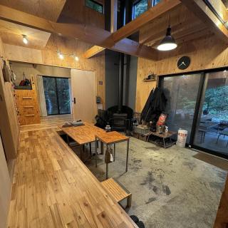 SNUG CAMP HOUSE - Vacation STAY 98113v - Okubo - 6