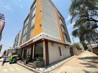 Hotel Hanuman Palace-450 meter Khatu Shayam Ji Temple - 0