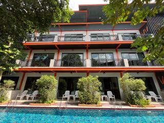 WOW PHUKET - Cidade Phuket - 8