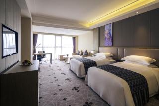 Hilton Garden Inn Wuhan Hankou - Wuhan - 8