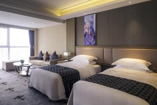 Hilton Garden Inn Wuhan Hankou - Wuhan - 7