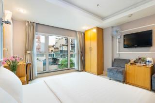 Lucky Star Hotel - Ben Thanh - Ho Chi Minh - 4