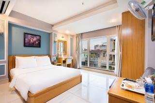 Lucky Star Hotel - Ben Thanh - Ho Chi Minh - 7