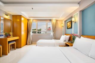 Lucky Star Hotel - Ben Thanh - Ho Chi Minh - 3