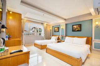 Lucky Star Hotel - Ben Thanh - Ho Chi Minh - 0