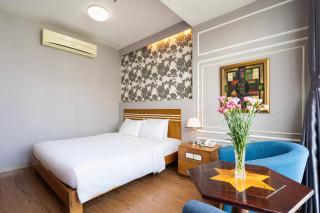 Lucky Star Hotel - Ben Thanh - Ho Chi Minh - 8
