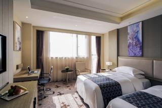 Hilton Garden Inn Wuhan Hankou - Wuhan - 6