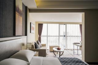 Hilton Garden Inn Wuhan Hankou - Wuhan - 4