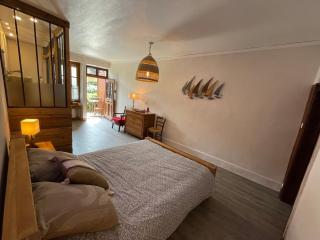 Chambres d'hôtes avec entrée privative au calme dans maison de village - Saint-Jorioz - 1