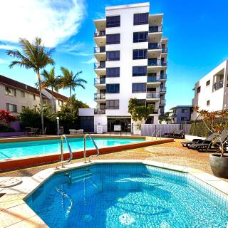 Aqualine Apartments On The Broadwater - Gold Coast - 0