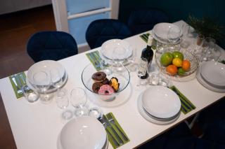 3B Bright Beautiful Newly Renovated 3BR - Prague - 8