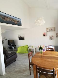 Maison Climatisée avec Spa d'avril à fin septembre - Royan - 2