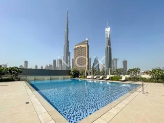 Elegant Style 1BR Walk to Dubai Mall Downtown Views 2 T3 - Dubai - 6