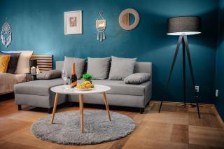Cityscape Charm Spacious 3 Bedroom Haven for 7 - Praga - 3