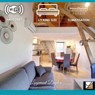 Les logements dans longère de la Gentinière - 5