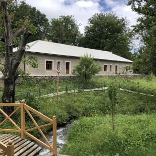 MusoBarakaNur Guest House - Jizzax - 0