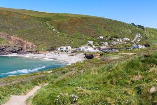 Parada Cottage at Crackington Haven, near Bude and Boscastle, Cornwall - Bude - 0