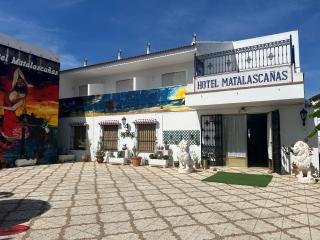 Hotel Matalascañas - Matalascañas - 9